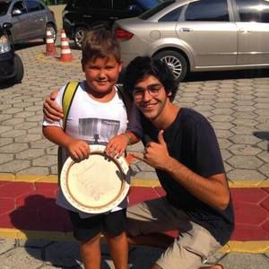 Meet your Posher, Marcus